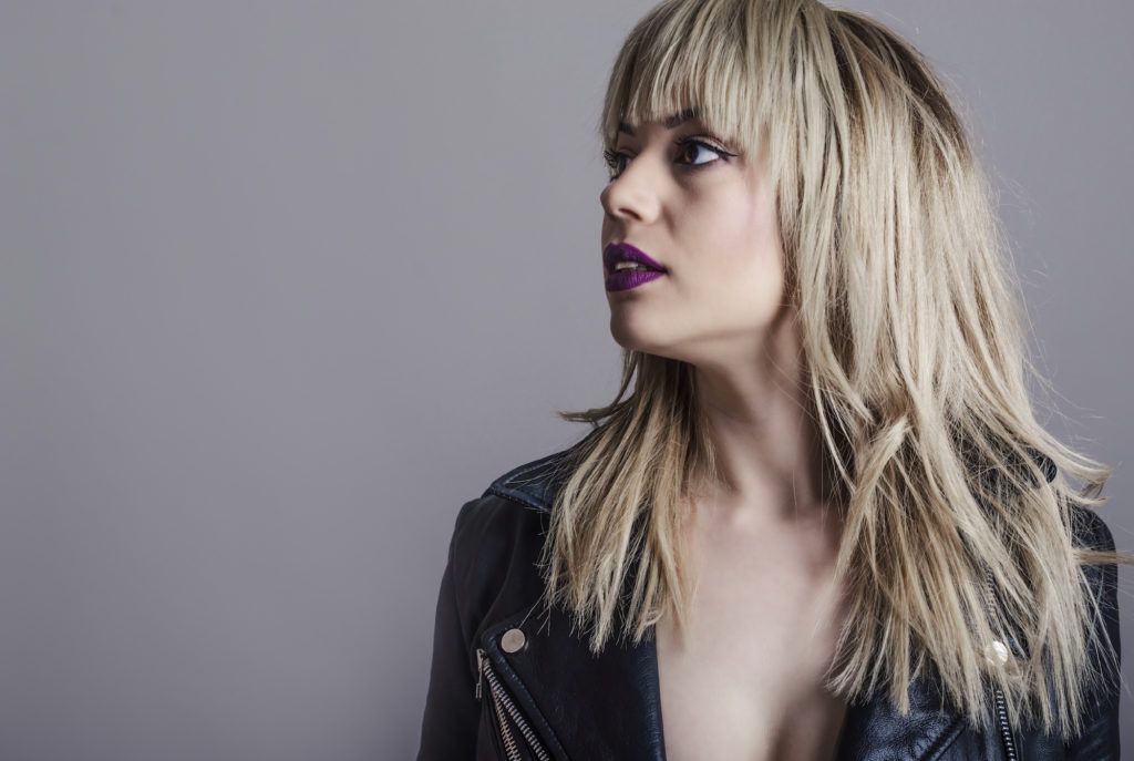rounded bangs hairstyles for square faces