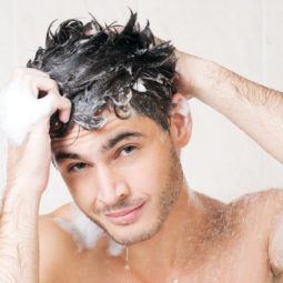 mens hair grooming habits use conditioner