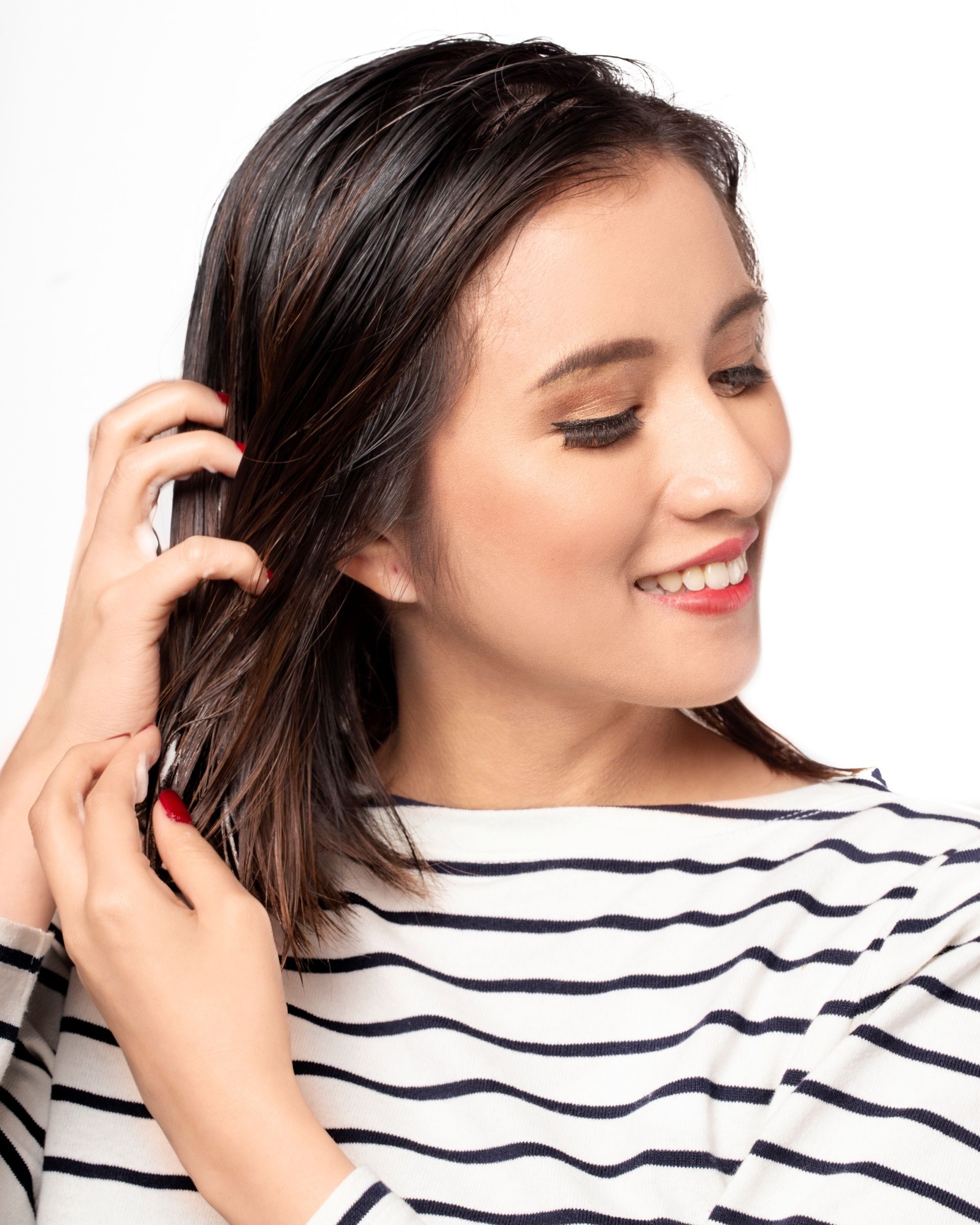 Brush Your Hair The Right Way With These Tips All Things Hair Ph