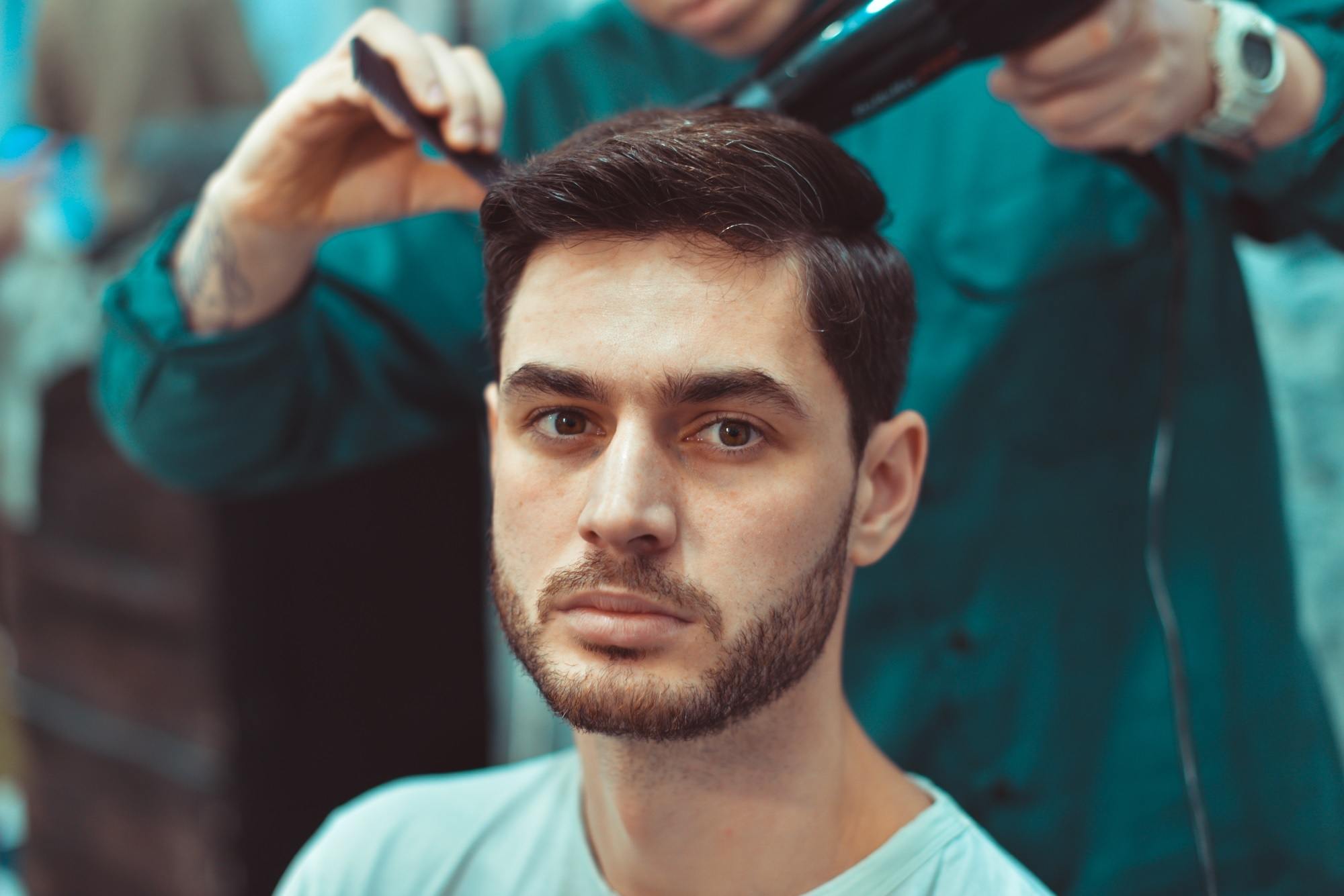 Fathers day haircuts - High and tight shutterstock