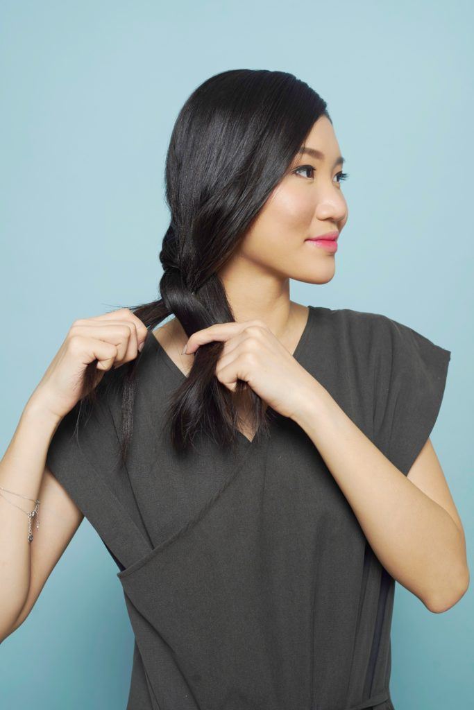 Side Braid: Create This Hairstyle in 8 Easy Steps! | All Things Hair PH
