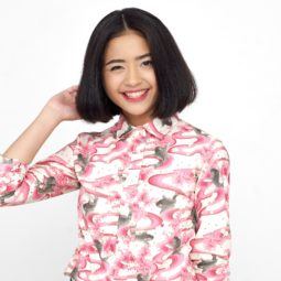 Flaunt it: How to style a bob 7