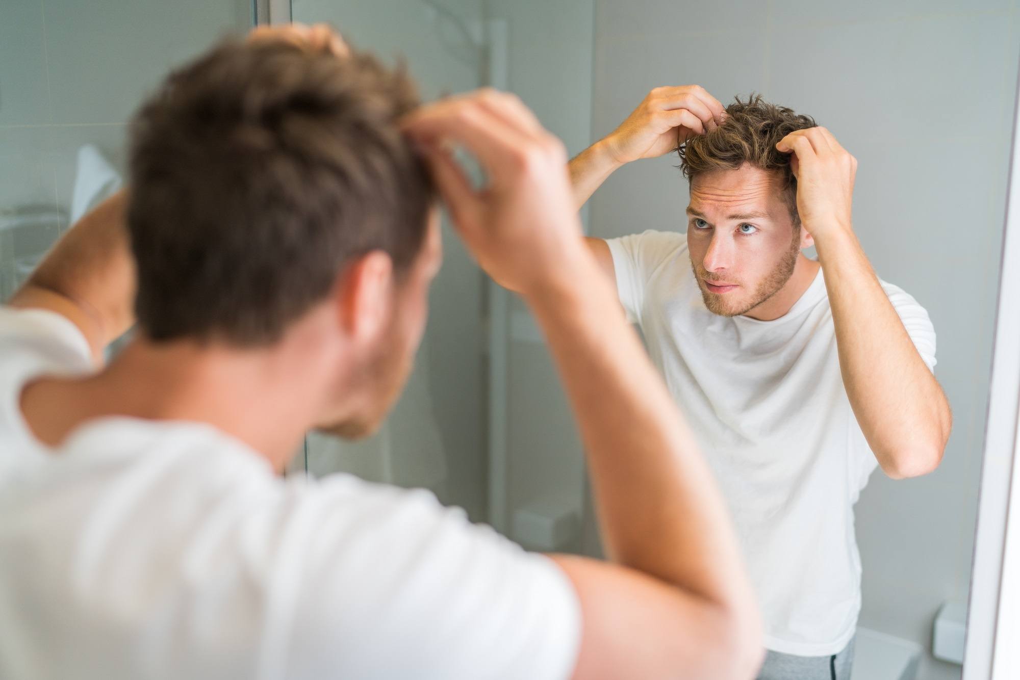 Scalp care for men: Pay attention to scalp