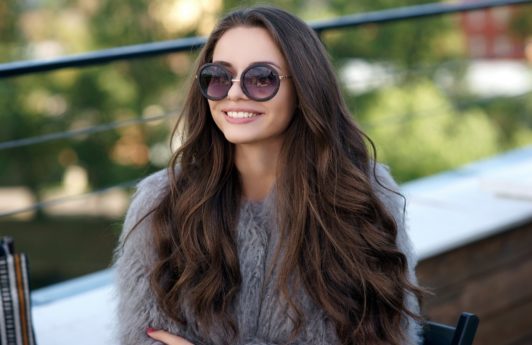 Easy hairstyles for long hair: 5 ideas