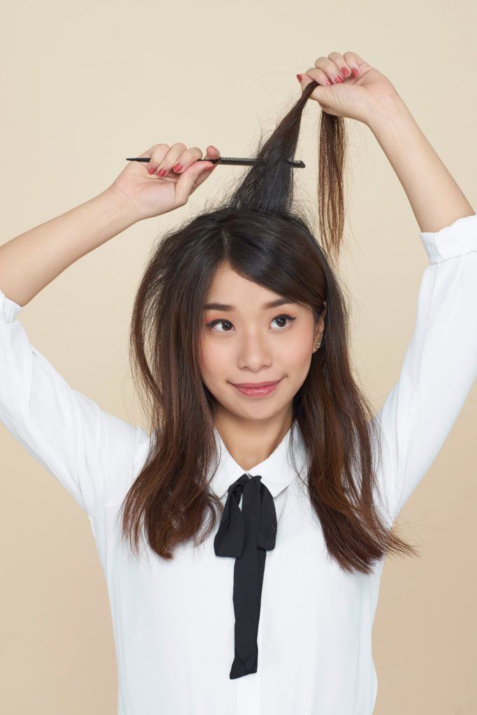 Hairstyling made easy: How to tease hair | All Things Hair PH