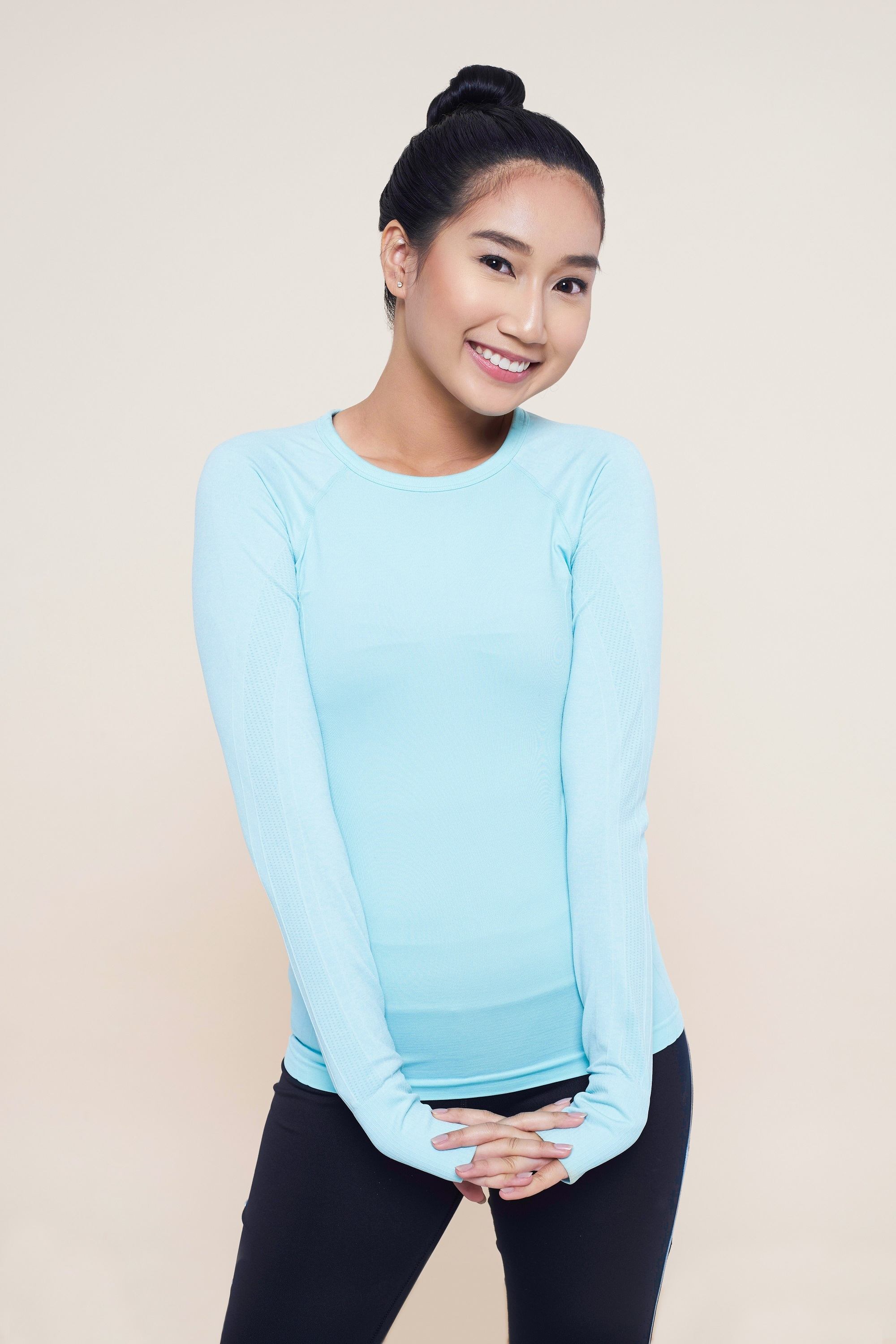 All Things Hair Live x Jay Wee event: Asian woman with ballerina bun