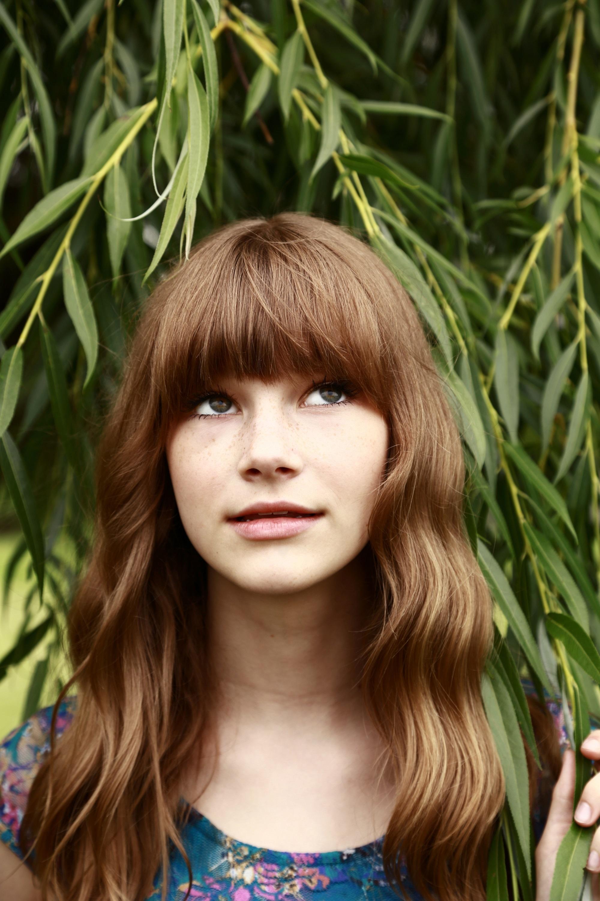 Wavy Hair With Bangs: Pretty Pegs For Your Next Hair Makeover | All Things  Hair Ph