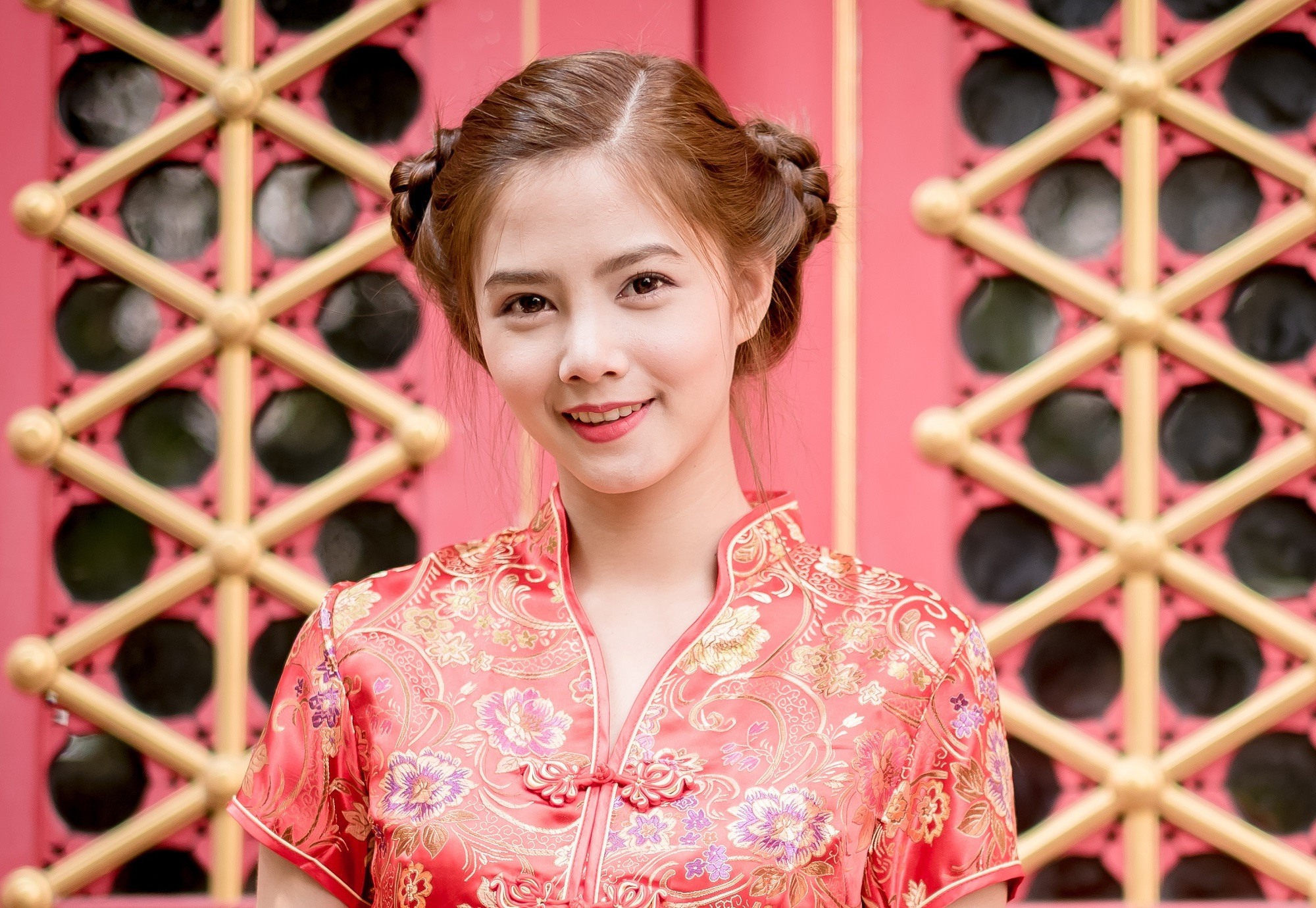 Chinese Staircase Braid - Cute Girls Hairstyles