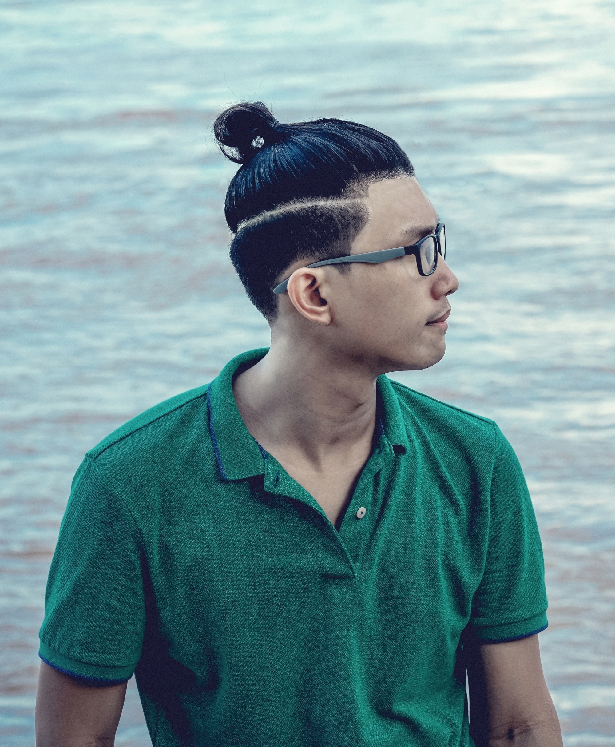 The Top 6 Cool Man Top Knot Hairstyles to Try Out | All Things Hair US