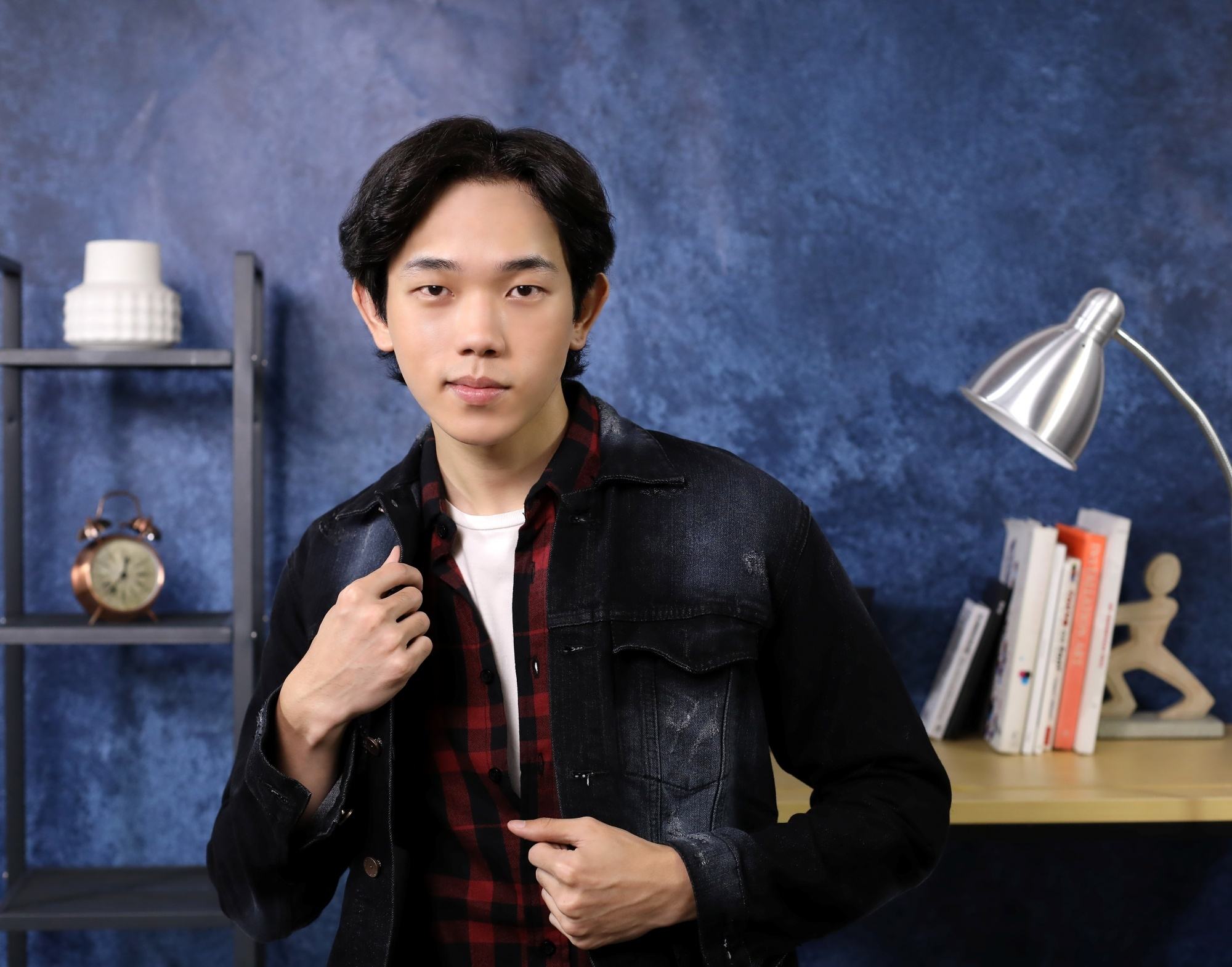 Korean hairstyle men sale