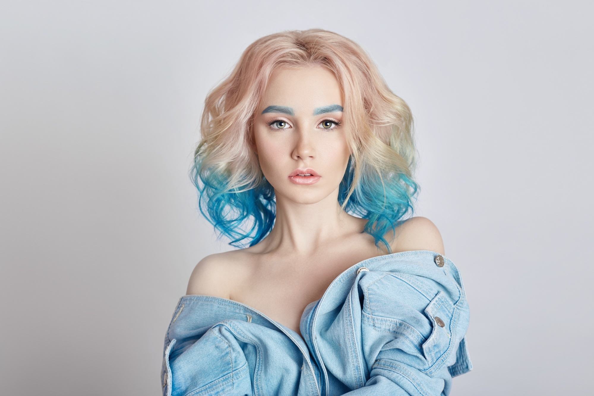 Rainbow Hair Color Ideas: 12 Ways to Wear Them With Pride | All Things ...