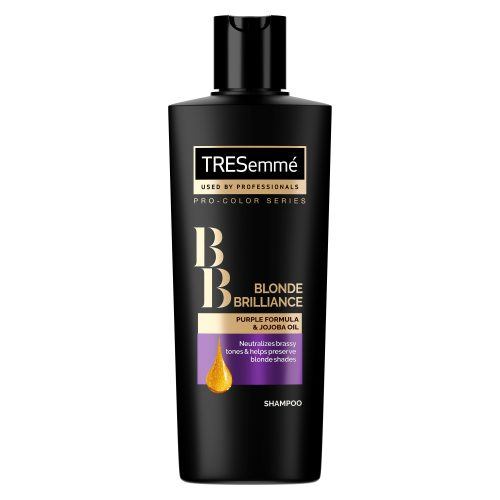 Tresemme deals purple shampoo