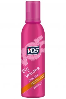 VO5 Big Volume Mousse