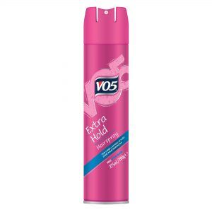 VO5 Extra Hold Hairspray