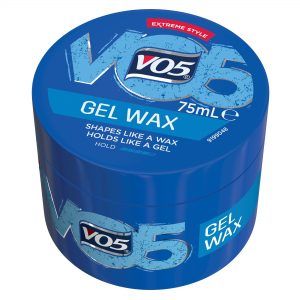 VO5 Extreme Gel Wax 75 ml canister