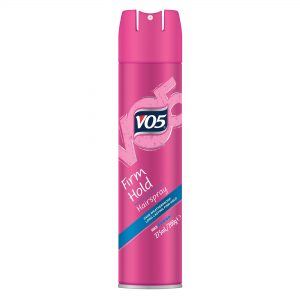 VO5 Firm Hold Hairspray