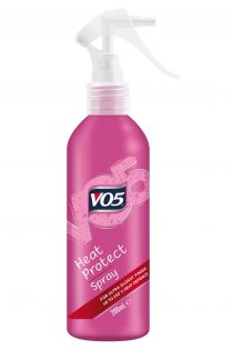 VO5 Heat Protect Spray