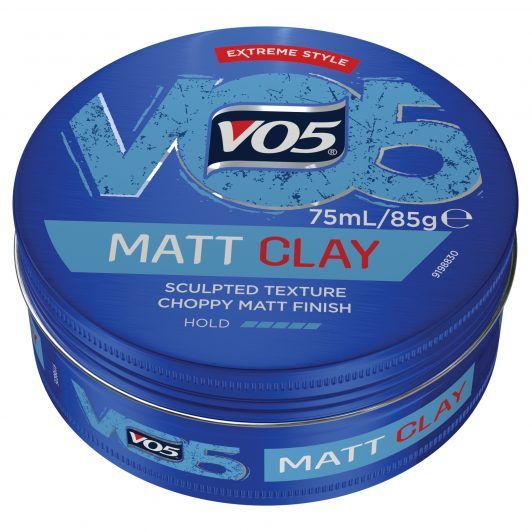 VO5 Matt Clay product shot