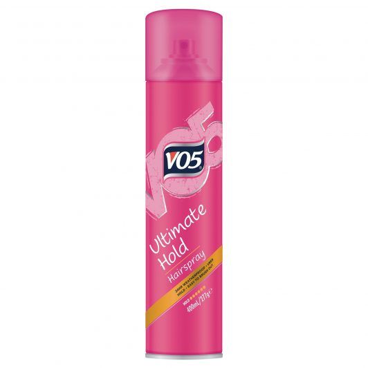 VO5 Ultimate Hold Hairspray 275ml