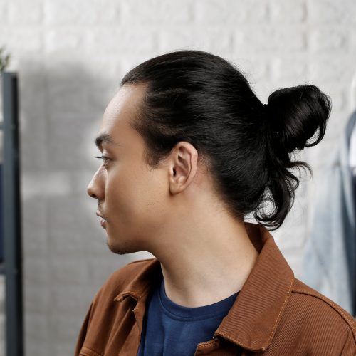5 Modern Samurai Hairstyles for Men to Get Inspired  Cool Mens Hair