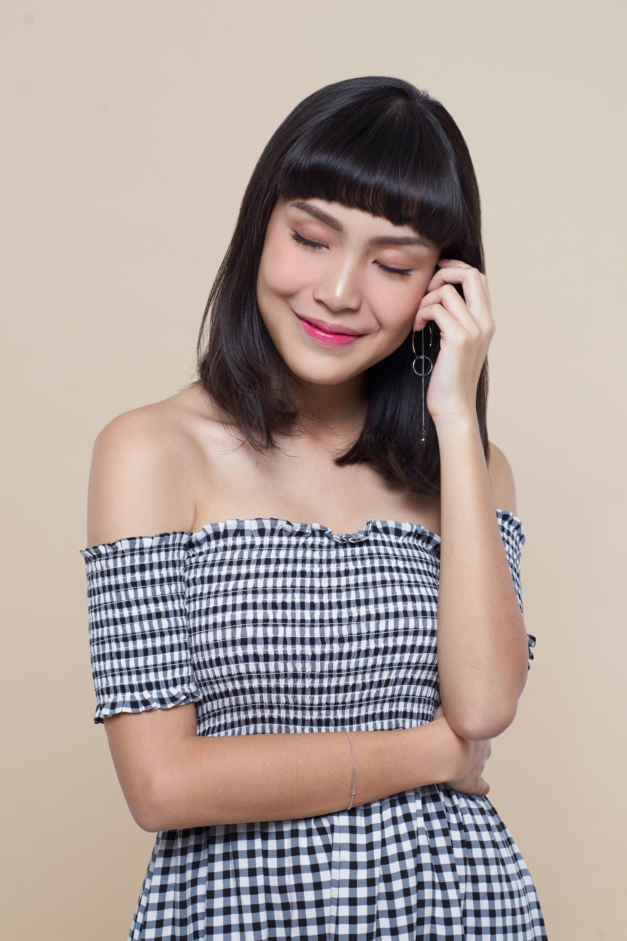 Short Haircuts for Long Faces That Pinays Can Try! | All Things Hair PH