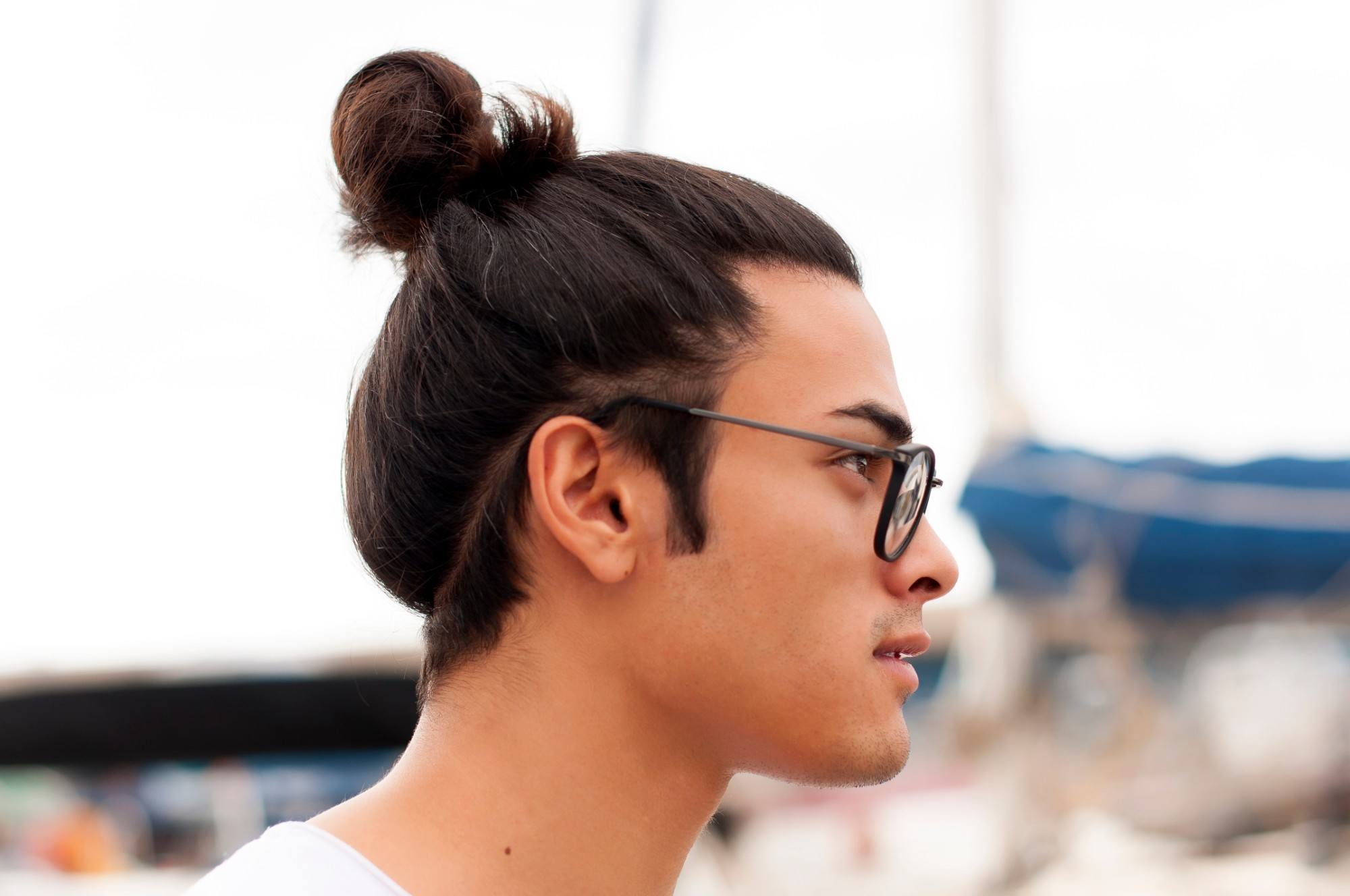 50 Coolest Asian Man Bun Hairstyle Ideas in 2022 (with Images)