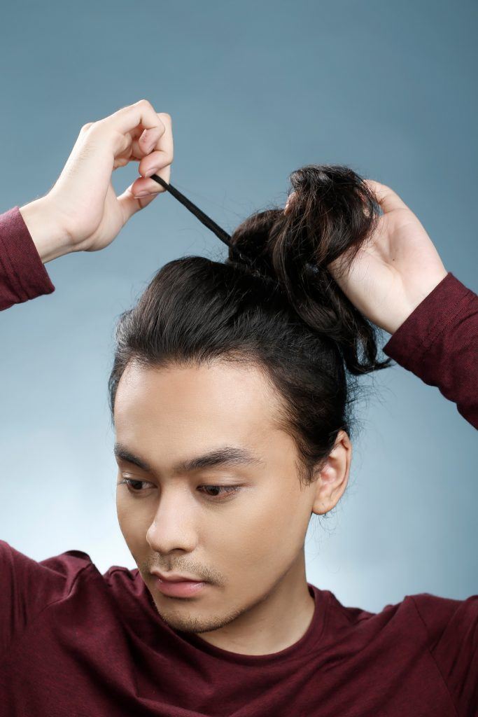 The Man Bun Guide: What Is It & How Do You Wear It? | FashionBeans