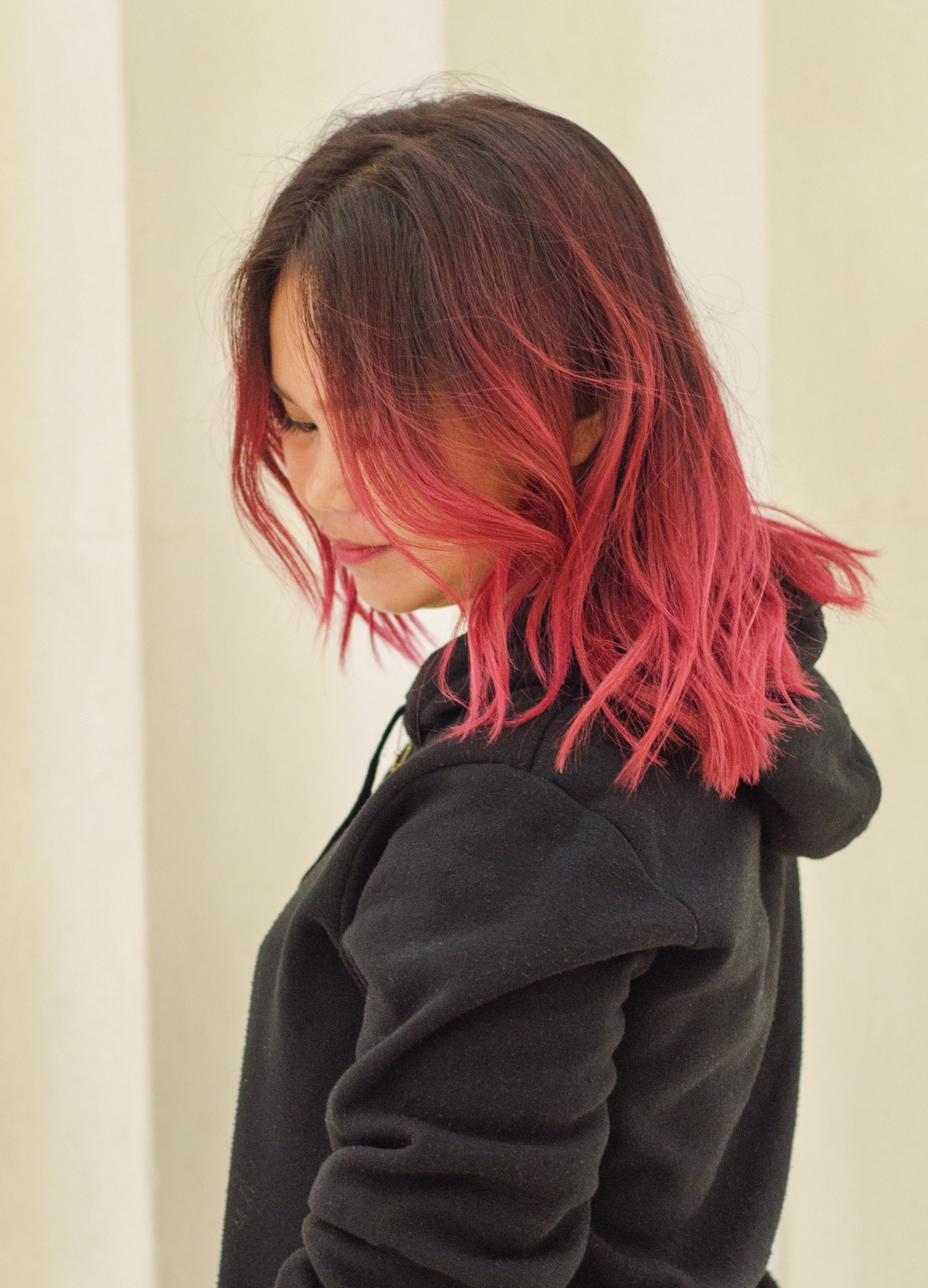 Brown Hair With Pink Highlights | How To Get The On-trend Look.