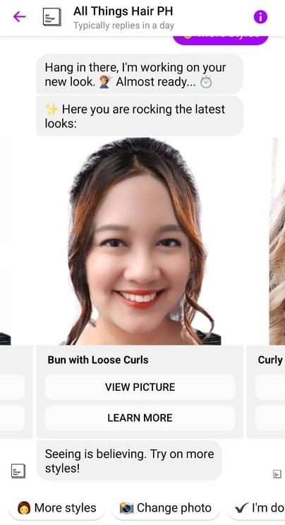 Instant HairStyles Camera - Free download and software reviews - CNET  Download