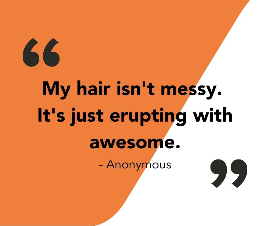 67 Funny & Inspirational Hairstylist Quotes (with Images)