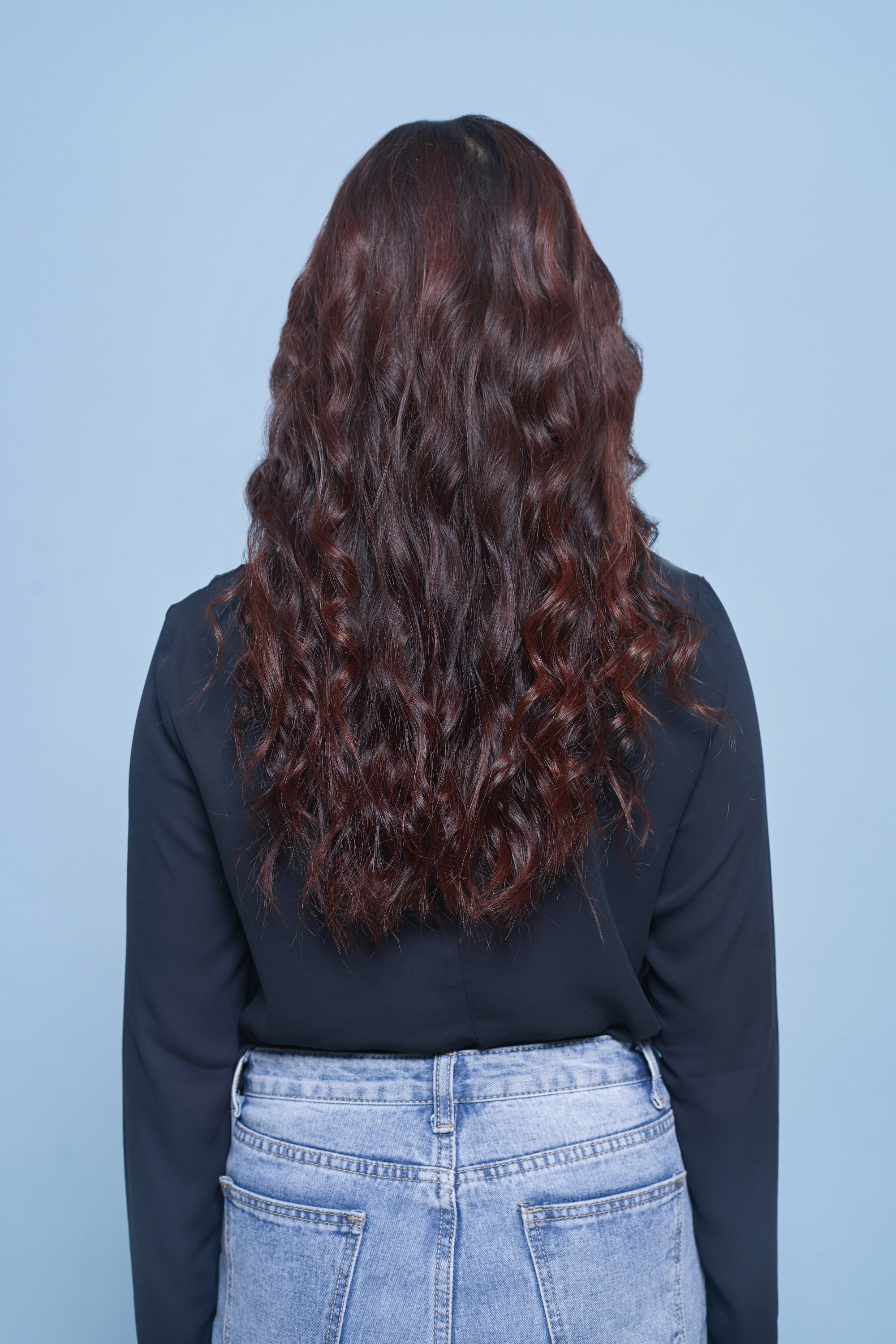 Long Haircuts With Layers For Every Type Of Texture