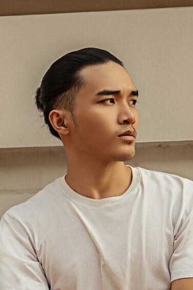 Undercut hairstyles for men part 2