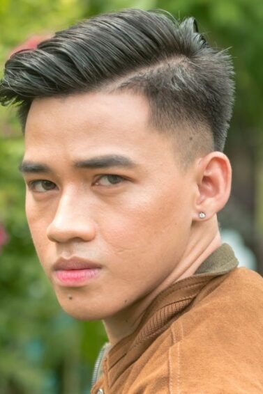 15 Long Hair Fade Hairstyles For Men That Look Effortlessly Cool