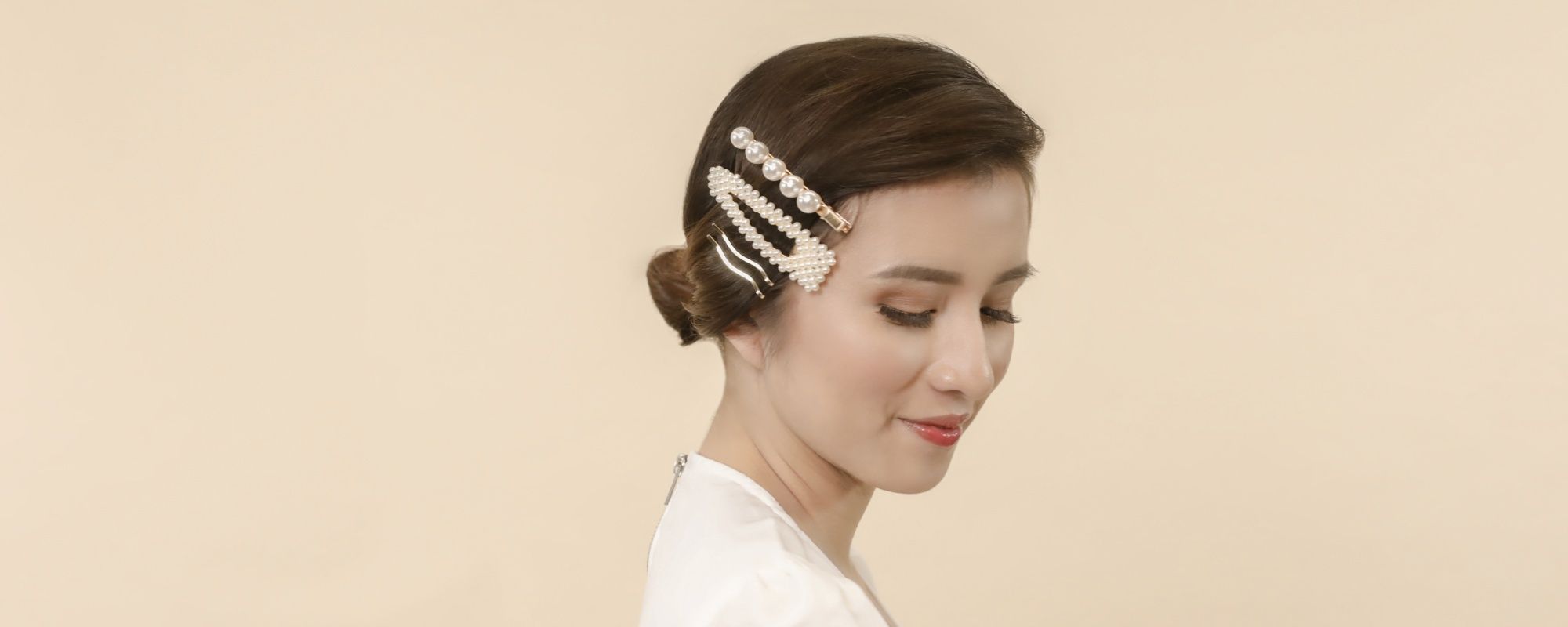 4 Hair Clips Every Woman Should Own To Create Simple At-Home