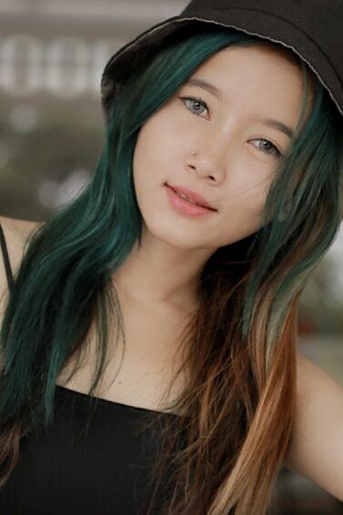 Two-Tone Hair Color Ideas To Experiment With | All Things Hair Ph