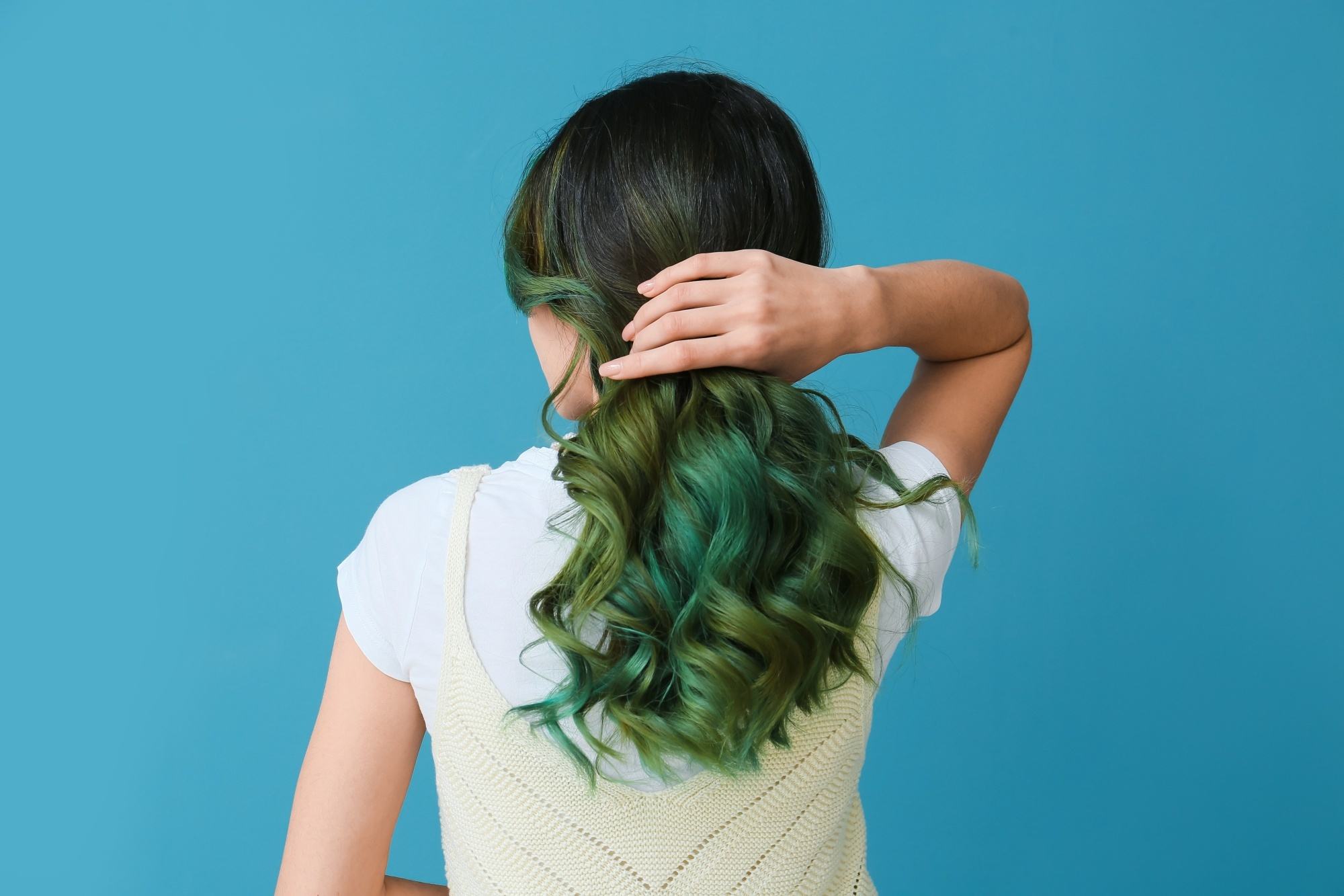 20 Green Hair Color Ideas to Try in 2023 | All Things Hair PH