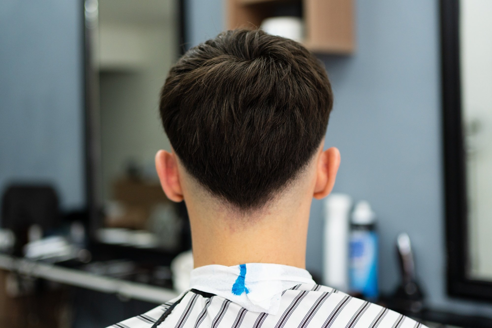 Understanding The Difference Taper Vs Fade Haircuts - Silky Smooth Barbers  Portsmouth