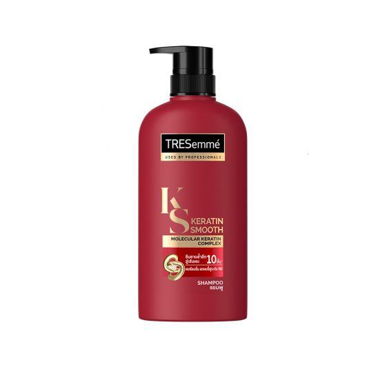 TRESemme Molecular_Keratin Smooth Shampoo