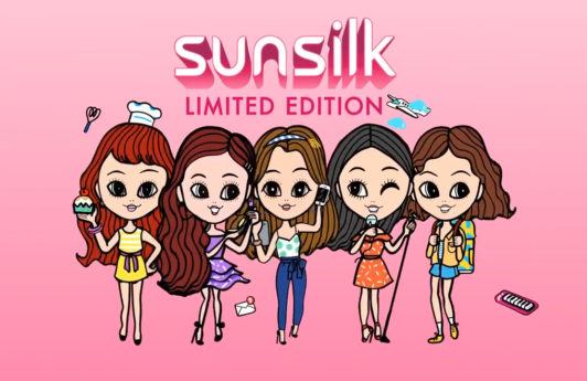 Sunsilk Limited Edition