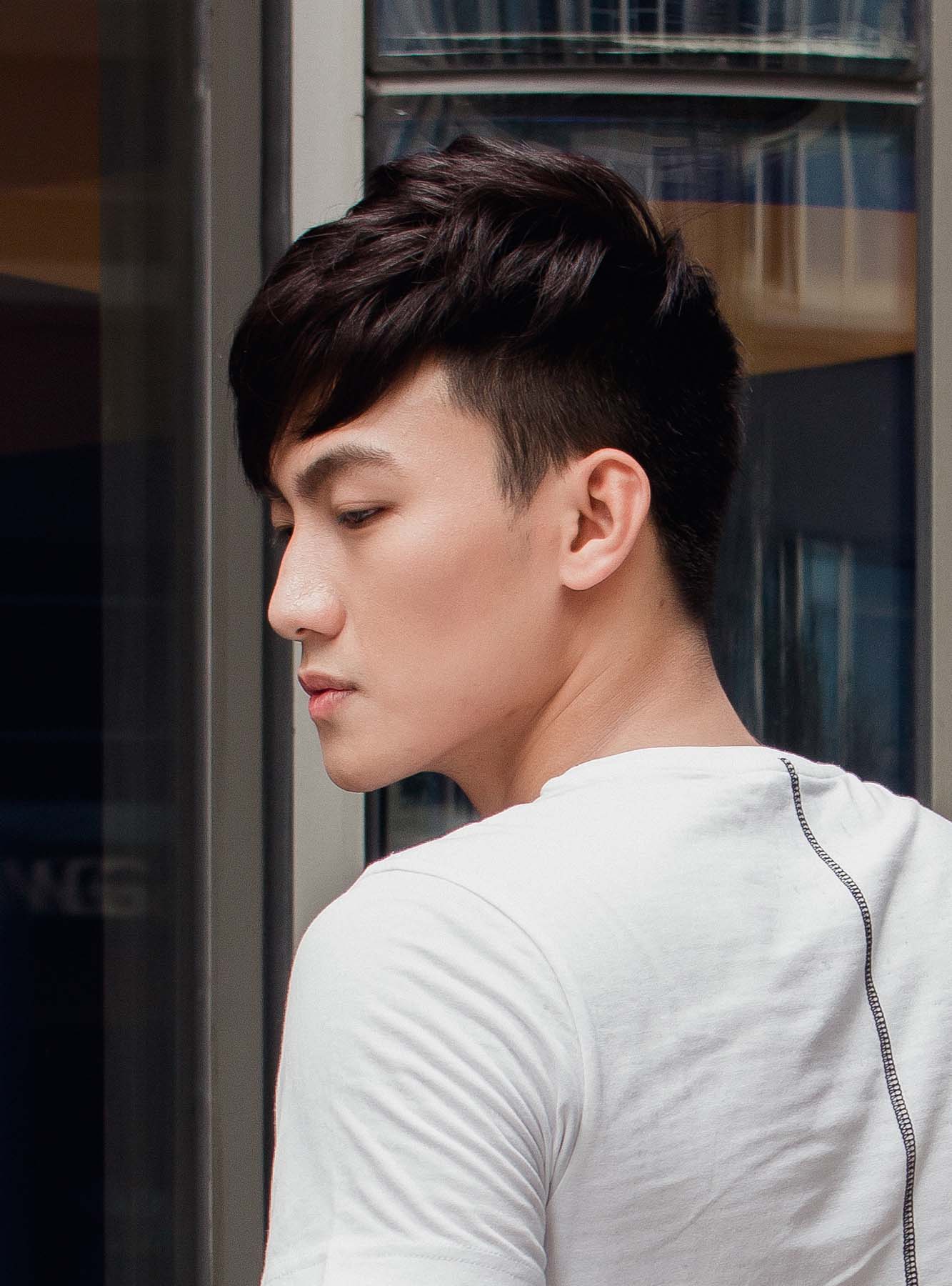 รวม 46 แบบ ทรงผมชายไทย ที่หล่อ เท่ และดูแลง่าย | All Things Hair Th