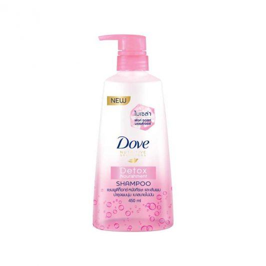 Dove Nutritive Solution Detox Nourishment Shampoo