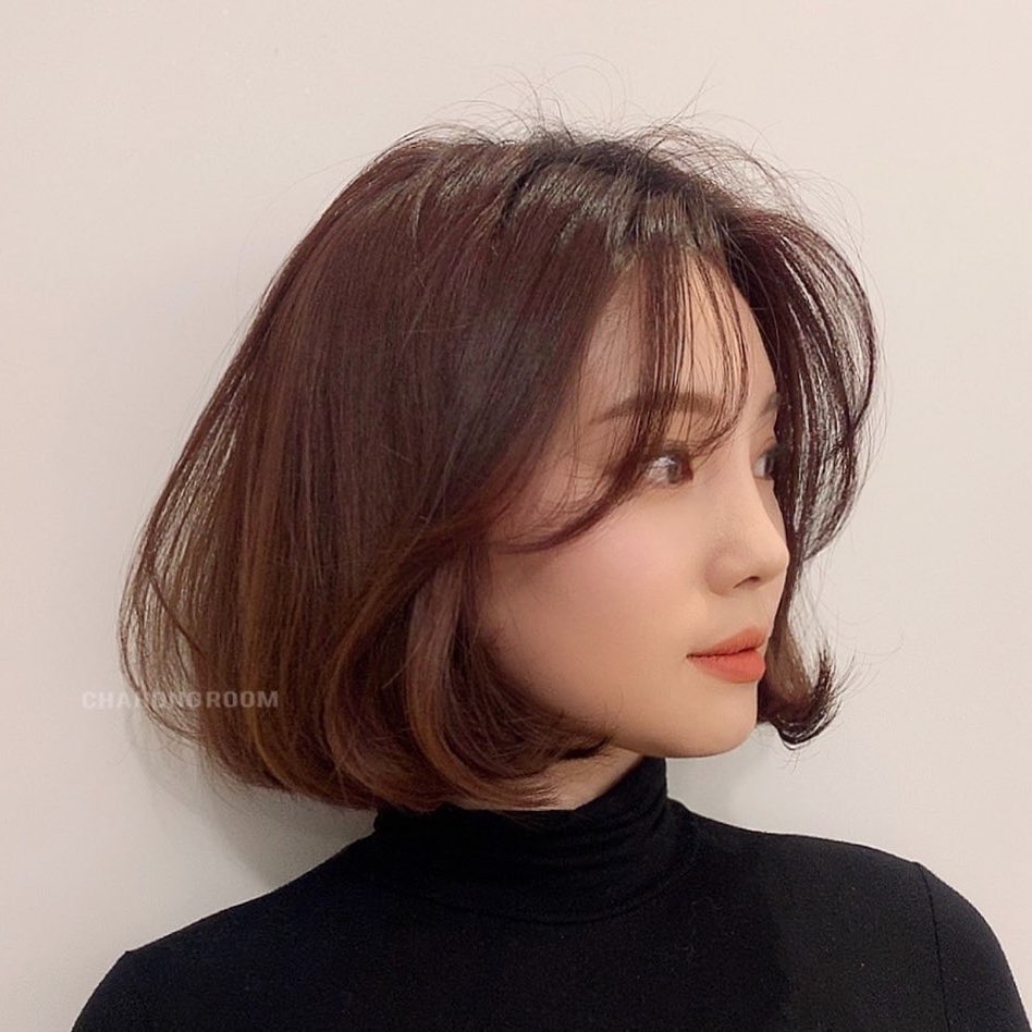 69 ไอเดีย ทรงผมสั้นเกาหลี 2023 สวยใสสายเกาหลีเกาใจ ใครเห็นก็ต้องซารางเฮ |  All Things Hair Th