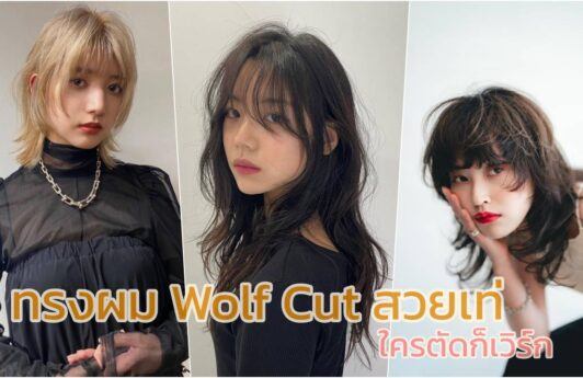 Wolf cut cover